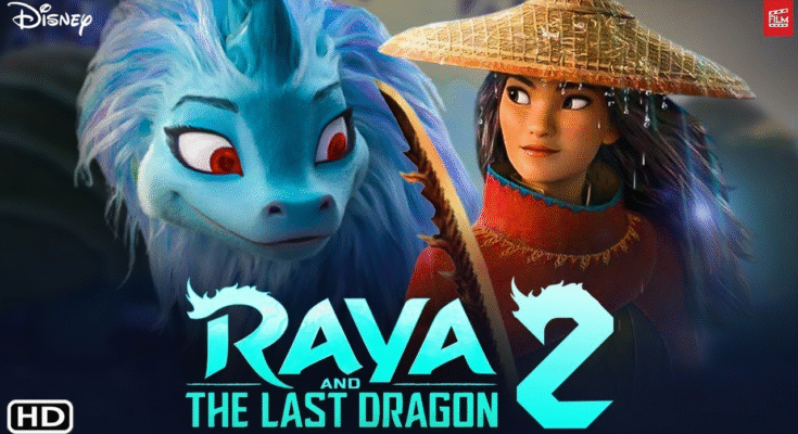 Raya and the Last Dragon 2 (2025) – Review & Trailer Breakdown – NIWSZONE