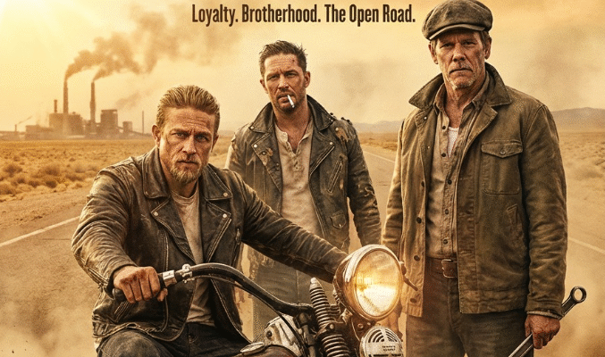 🎬 THE FIRST BIKER (2026) – NIWSZONE