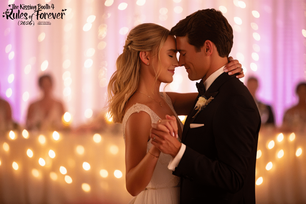 💖 The Kissing Booth 4: Rules of Forever (2026) – NIWSZONE