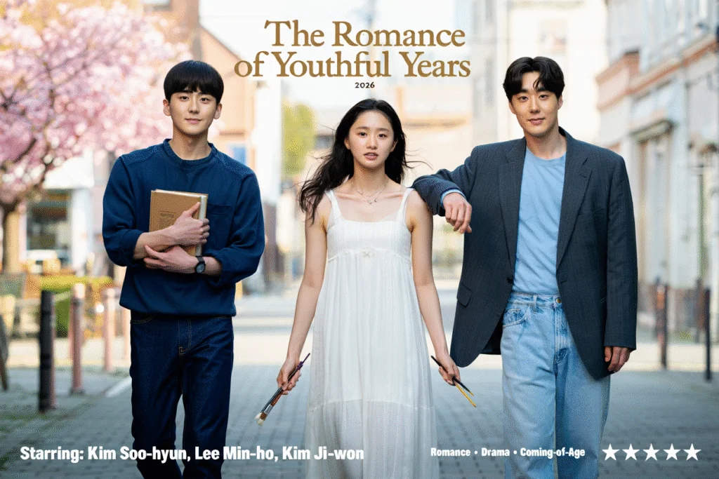 🎬 The Romance of Youthful Years (2026) – NIWSZONE