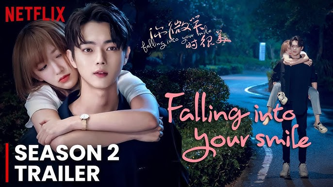 💖 FALLING INTO YOUR SMILE SEASON 2 (2025) – Official Trailer 🎮✨ – NIWSZONE