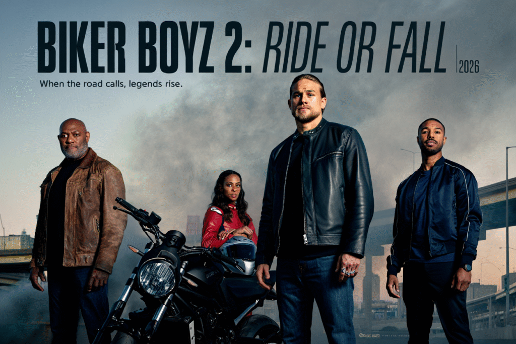 🎬 Biker Boyz 2: Ride or Fall (2026) – NIWSZONE